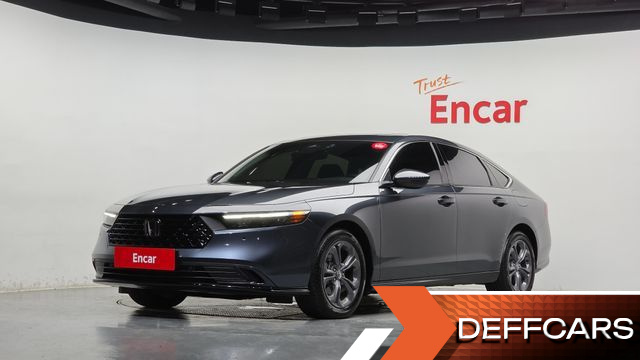 Honda ACCORD 1.5 Turbo купить на сайте DeffCars