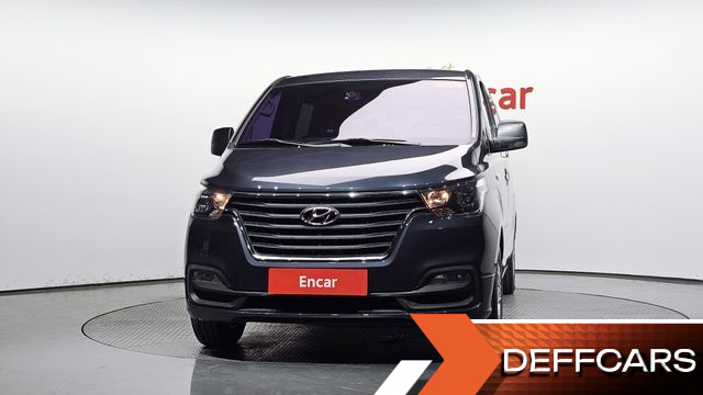 Hyundai STAREX Urban 9-Seater Premium купить на сайте DeffCars