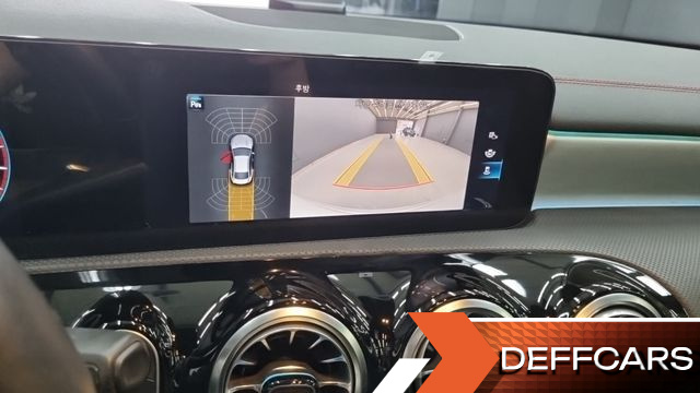 Mercedes CLA-CLASS CLA250 4MATIC купить на сайте DeffCars