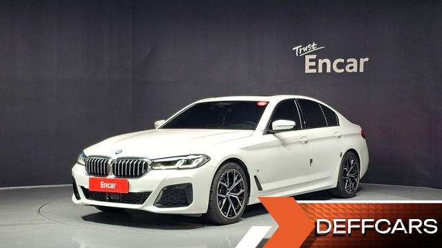 BMW 5-SERIES 530i M Sport Package купить на сайте DeffCars