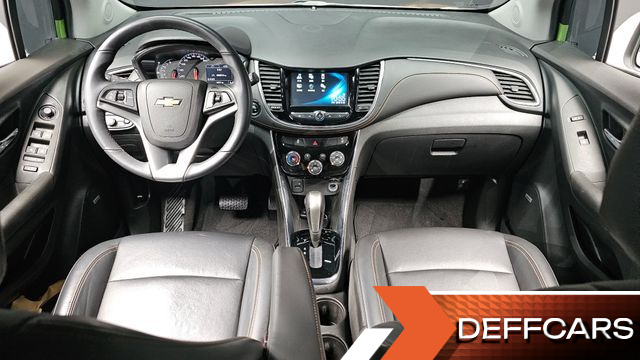ChevroletGMDaewoo TRAX 1.4 LTZ купить на сайте DeffCars