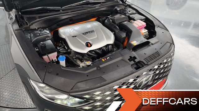 Hyundai GRANDEUR Calligraphy купить на сайте DeffCars