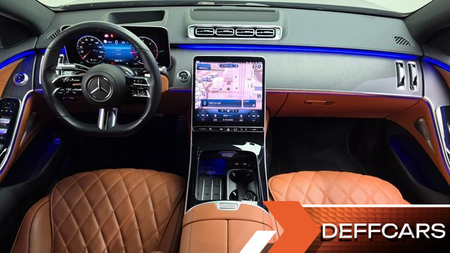 Mercedes S-CLASS S400 d 4MATIC купить на сайте DeffCars