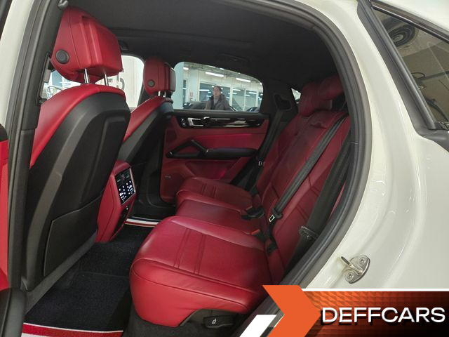 Porsche CAYENNE 3.0 E-Hybrid Coupe купить на сайте DeffCars