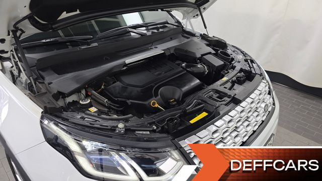 Land Rover DISCOVERY SPORT P250 SE купить на сайте DeffCars