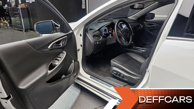 ChevroletGMDaewoo MALIBU 2.0 Turbo Premier Special купить на сайте DeffCars