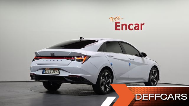 Hyundai AVANTE 1.6 Inspiration купить на сайте DeffCars