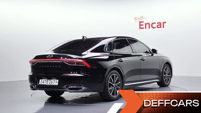 Hyundai GRANDEUR 2.5 Exclusice купить на сайте DeffCars