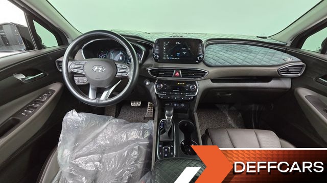 Hyundai SANTAFE Diesel 2.0 2WD Exclusive Special купить на сайте DeffCars