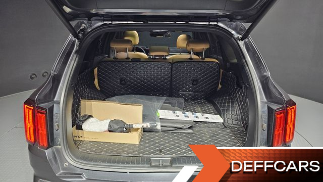 Kia SORENTO Diesel 2.2 2WD Noblesse купить на сайте DeffCars
