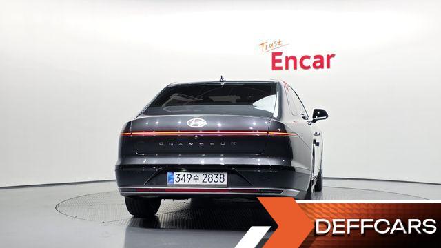 Hyundai GRANDEUR 3.5 LPG 2WD Premium купить на сайте DeffCars