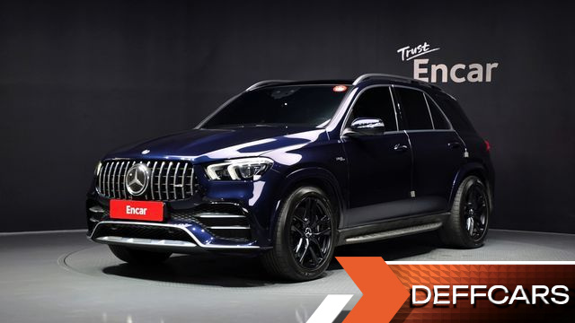 Mercedes GLE-CLASS AMG GLE53 4MATIC+ купить на сайте DeffCars