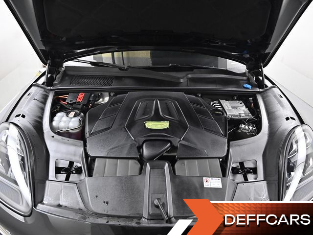 Porsche CAYENNE 3.0 COUPE PLATINUM EDITION купить на сайте DeffCars