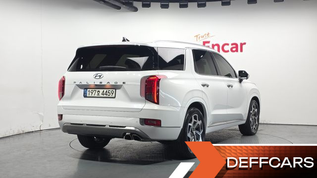 Hyundai PALISADE Gasoline 3.8 2WD Calligraphy купить на сайте DeffCars