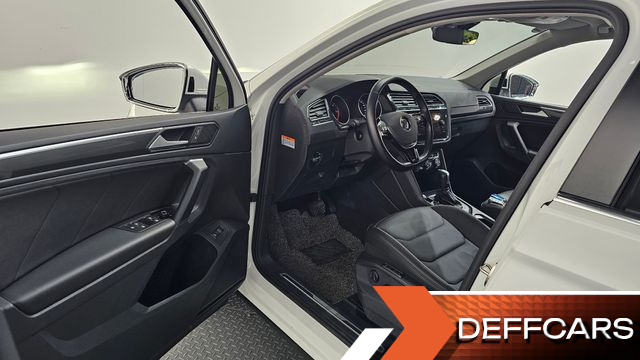 Volkswagen TIGUAN 2.0 TDI Premium купить на сайте DeffCars