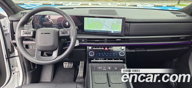 Hyundai SANTAFE HEV 1.6 2WD Calligraphy купить на сайте DeffCars