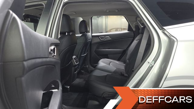 Kia SPORTAGE Diesel 2.0 2WD Prestige купить на сайте DeffCars