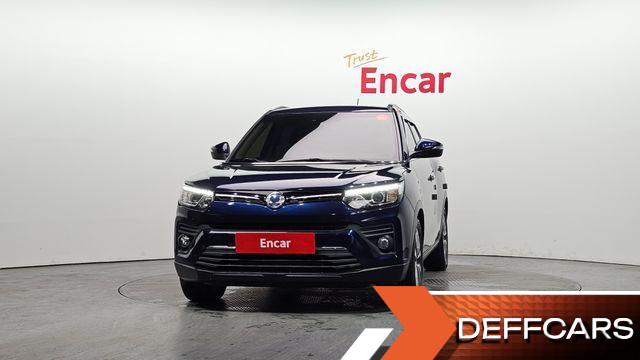 Ssangyong TIBOLI Gasoline 1.5 2WD V3 купить на сайте DeffCars