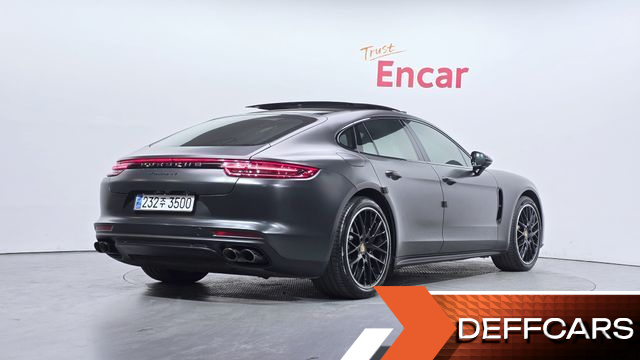 Porsche PANAMERA 3.0 AWD купить на сайте DeffCars