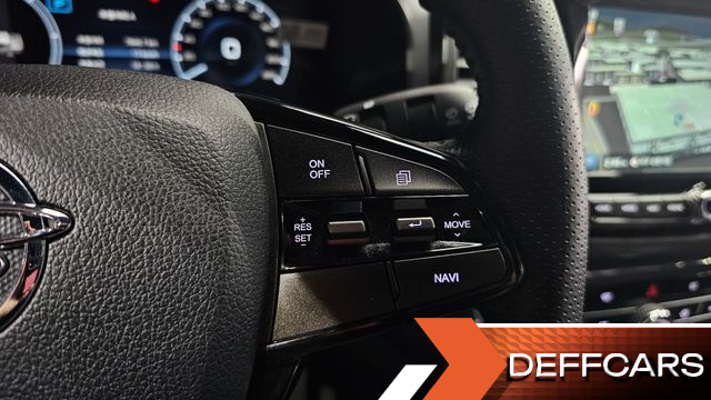 Ssangyong REXTON Diesel 2.2 4WD Prestige купить на сайте DeffCars