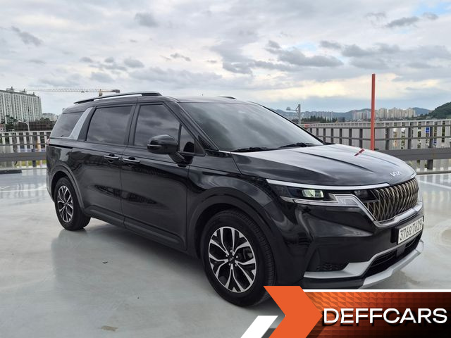 Kia CARNIVAL 9-Seater Prestige купить на сайте DeffCars