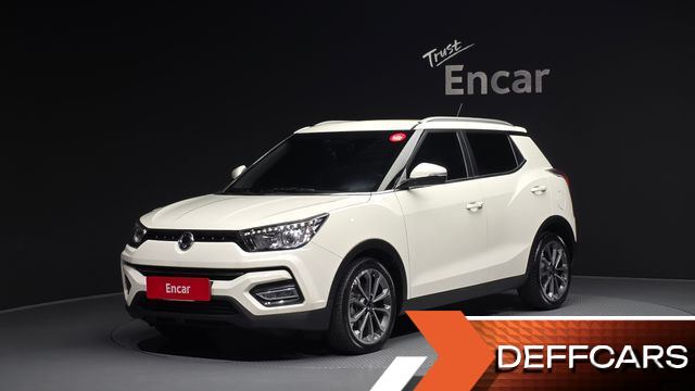 Ssangyong TIBOLI Gear Edition 2WD купить на сайте DeffCars
