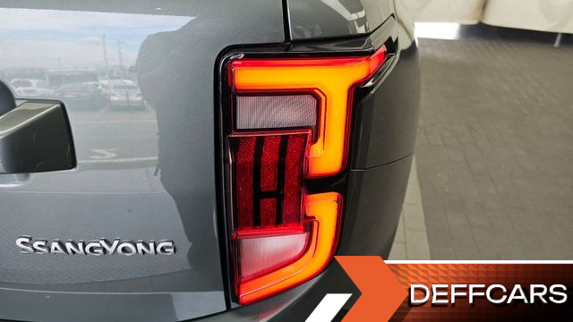 Ssangyong TORRES Gasoline 1.5 2WD T7 купить на сайте DeffCars