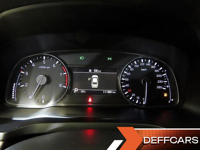 Kia K7 2.5 GDI Noblesse купить на сайте DeffCars
