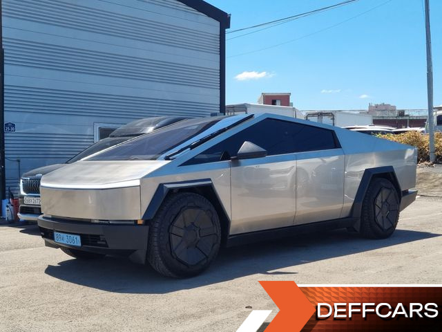 Tesla CYBERTRUCK AWD купить на сайте DeffCars
