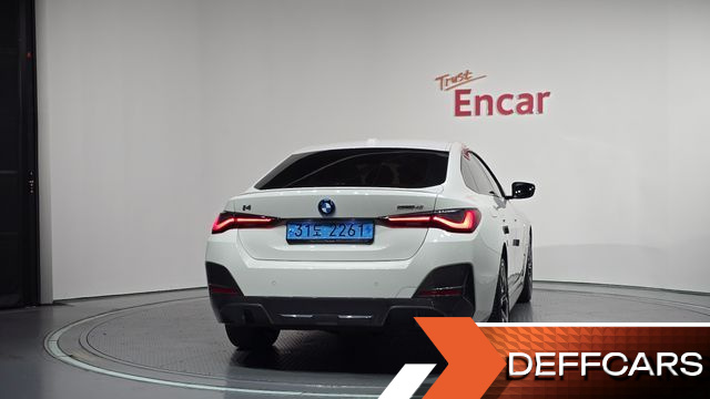 BMW I4 eDrive40 M Sports Pro купить на сайте DeffCars
