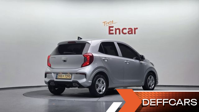 Kia MORNING Standard купить на сайте DeffCars