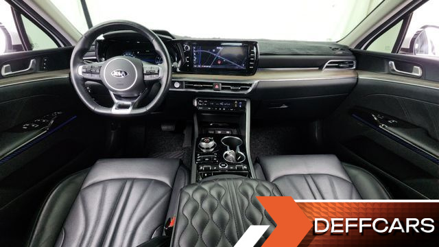 Kia K5 1.6 Turbo Signature купить на сайте DeffCars