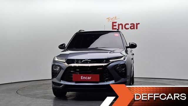 ChevroletGMDaewoo TRAILBLAZER 1.3 Turbo 2WD RS купить на сайте DeffCars