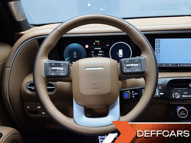 Hyundai PALISADE HEV 2.5T 4WD 7-Seater Calligraphy купить на сайте DeffCars