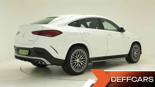 Mercedes GLE-CLASS AMG GLE53 4MATIC+ Coupe купить на сайте DeffCars