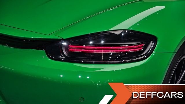 Porsche 718 4.0 GTS купить на сайте DeffCars