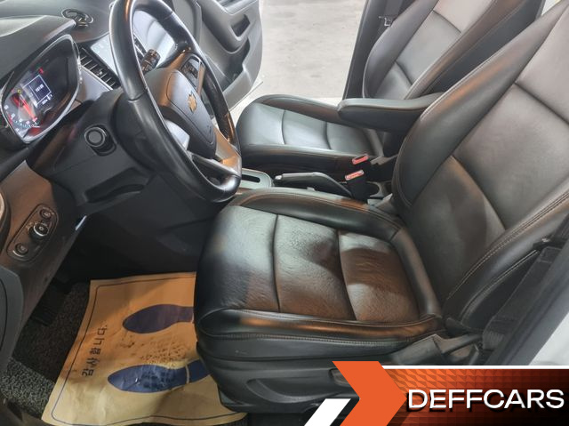 ChevroletGMDaewoo TRAX 1.4 LT купить на сайте DeffCars