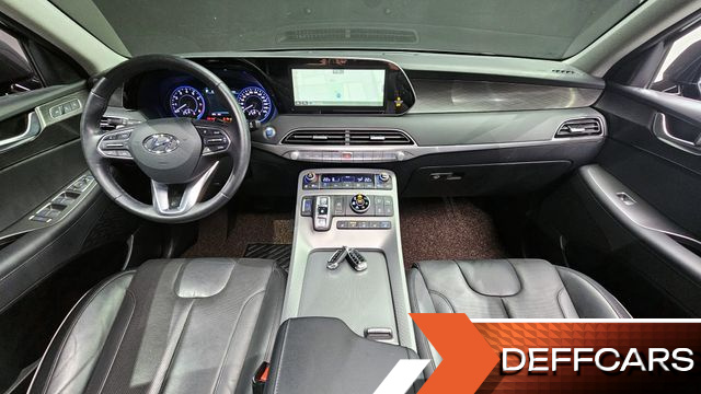Hyundai PALISADE Gasoline 3.8 4WD Prestige купить на сайте DeffCars