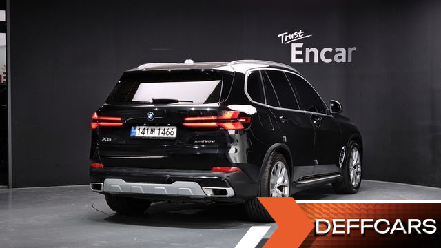 BMW X5 xDrive 30d xLine купить на сайте DeffCars