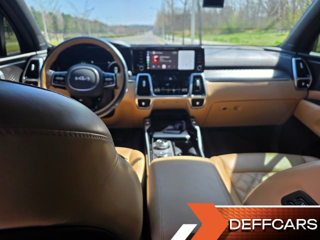 Kia SORENTO Diesel 2.2 4WD Noblesse купить на сайте DeffCars