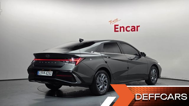 Hyundai AVANTE Inspiration купить на сайте DeffCars