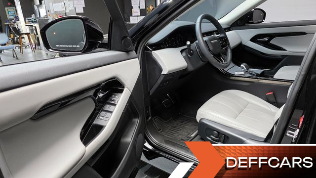 Land Rover RANGE ROVER EVOQUE P250 S купить на сайте DeffCars