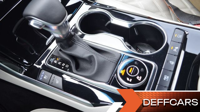 Kia MOHAVE Diesel 3.0 4WD 7-Seater Masters купить на сайте DeffCars