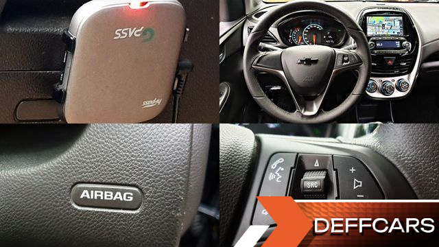 ChevroletGMDaewoo SPARK LT Plus купить на сайте DeffCars
