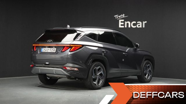 Hyundai TUCSON Gasoline 1.6 Turbo 2WD Inspiration купить на сайте DeffCars