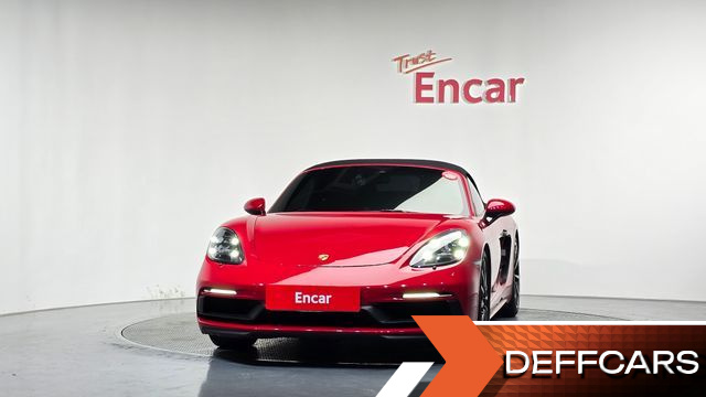 Porsche 718 2.5 GTS купить на сайте DeffCars