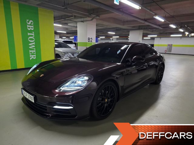 Porsche PANAMERA 3.0 AWD купить на сайте DeffCars