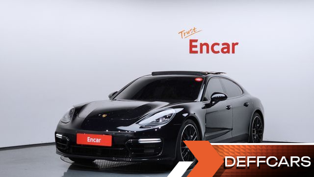 Porsche PANAMERA 4.0 GTS купить на сайте DeffCars