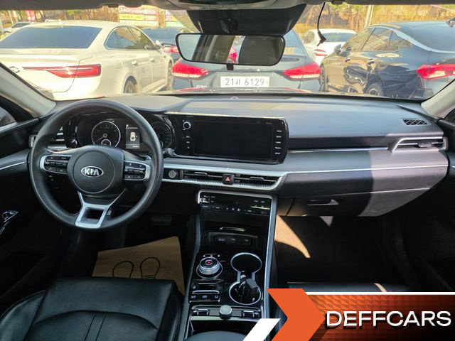 Kia K5 2.0 Trendy купить на сайте DeffCars
