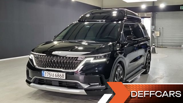 Kia CARNIVAL Gasoline 4-Seater Hi-Limousine Signature купить на сайте DeffCars